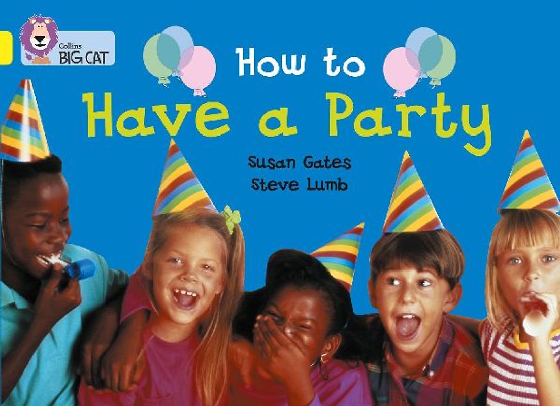 How to Have a Party