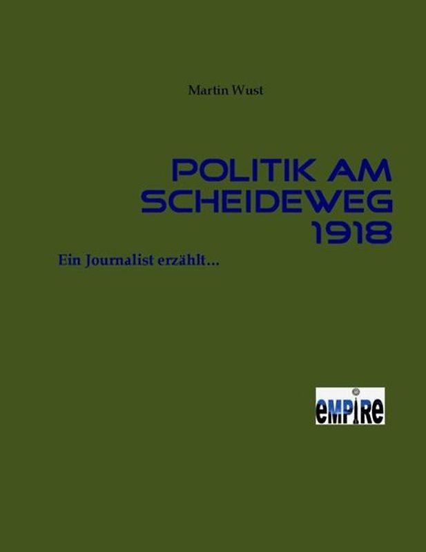 Politik am Scheideweg