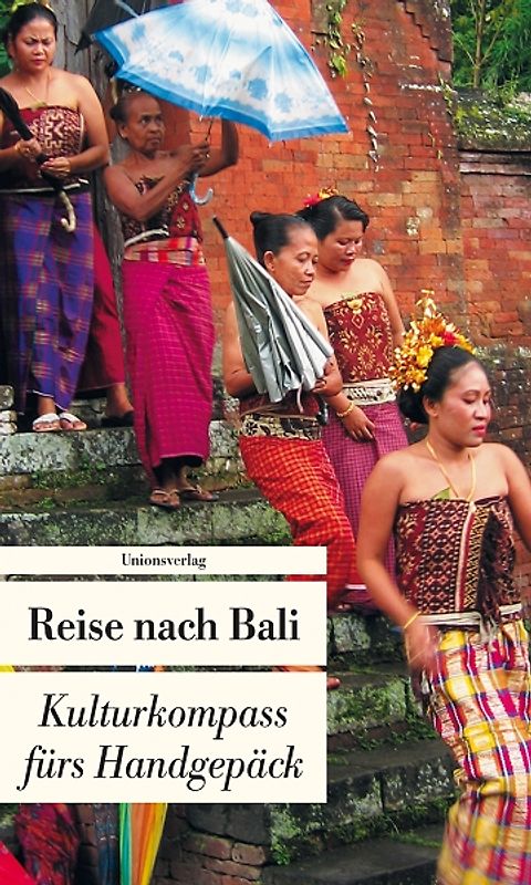 Reise nach Bali