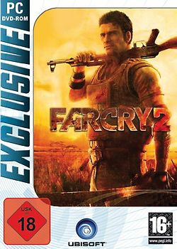 Far Cry 2 PC Spiele