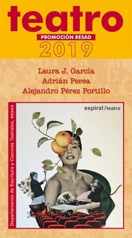 Teatro : promoción RESAD 2019