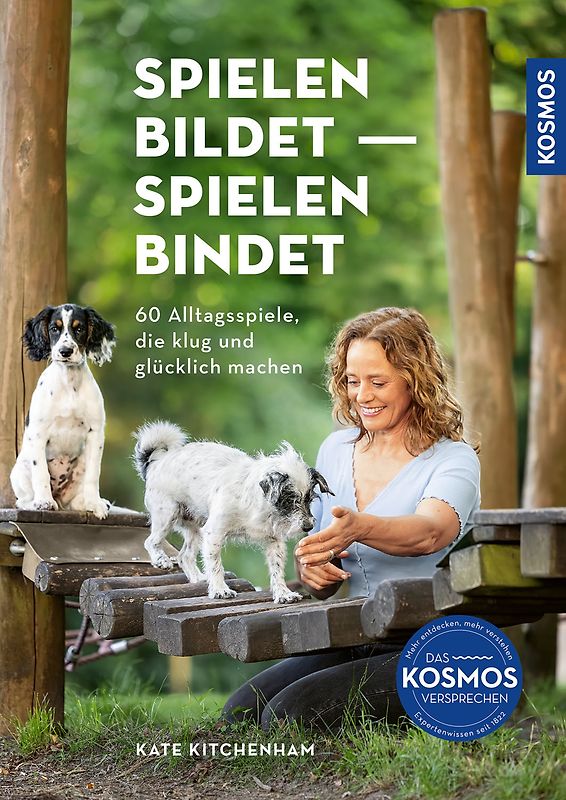 Spielen bildet - spielen bindet