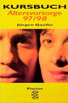 Kursbuch Altersvorsorge 97/98