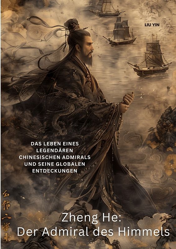 Zheng He: Der Admiral des Himmels