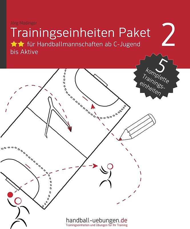 Trainingseinheiten Paket 2