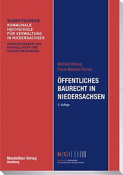 Öffentliches Baurecht in Niedersachsen