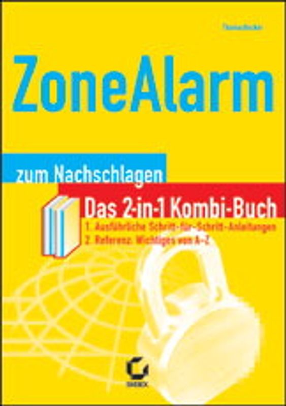 Zone Alarm - zum Nachschlagen