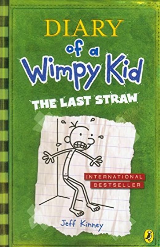 Diary of a Wimpy Kid. The Last Straw - Jeff Kinney