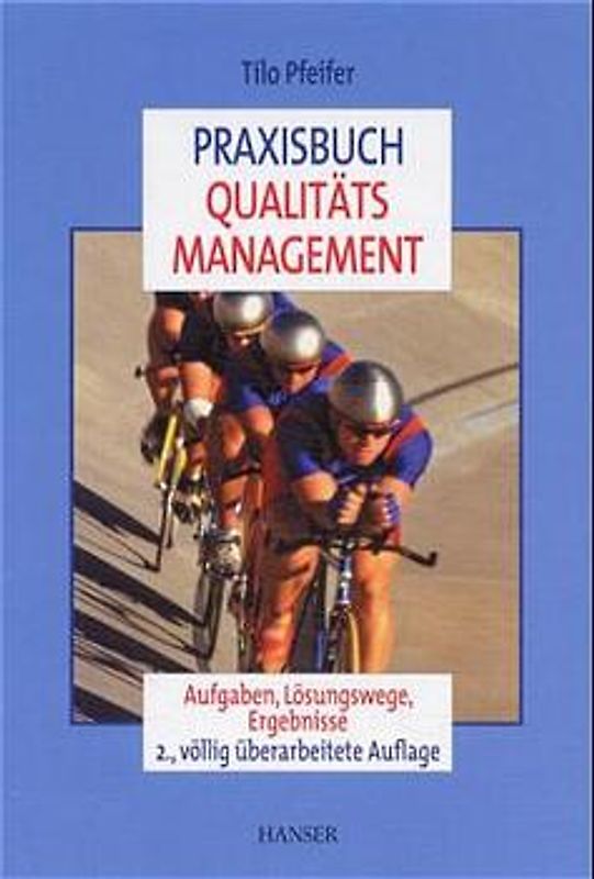 Praxisbuch Qualitätsmanagement