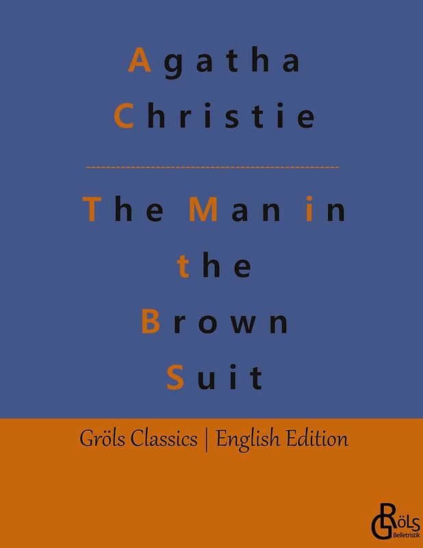The Man in the Brown Suit