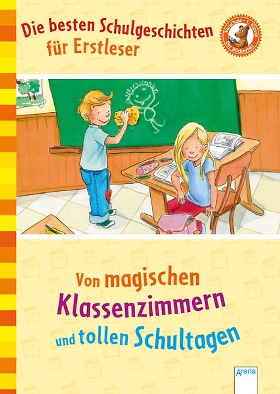 Die besten Schulgeschichten für Erstleser