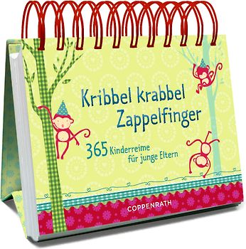 Kribbel krabbel Zappelfinger