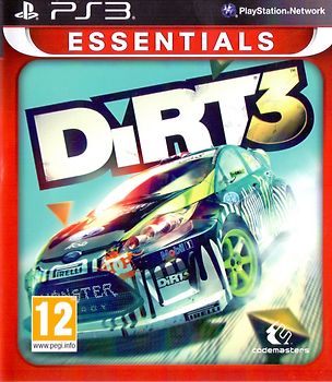 Dirt 3 [Essentials, Internationale Version] PlayStation 3