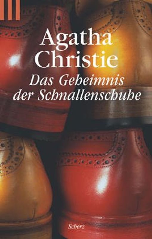 Das Geheimnis der Schnallenschuhe.. Mit Hercule Poirot