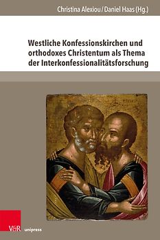 Westliche Konfessionskirchen und orthodoxes Christentum als Thema der Interkonfessionalitätsforschung