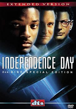 Independence Day [2 DVDs, Special Edition] DVD