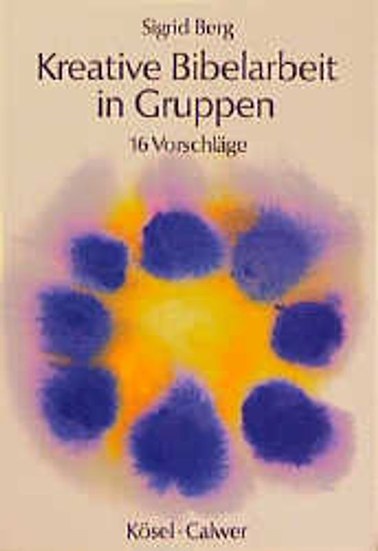 Kreative Bibelarbeit in Gruppen