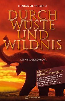 DURCH WÜSTE UND WILDNIS