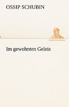 Im gewohnten Geleis