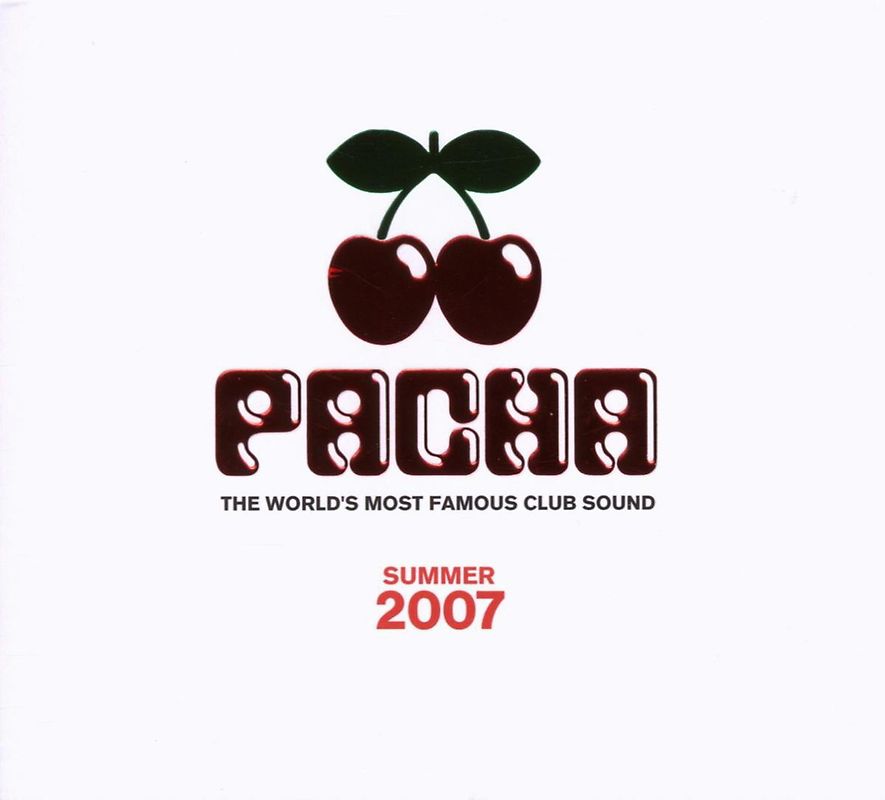 Various - Pacha Summer 2007 [2 CDs]