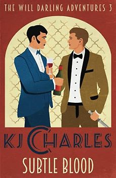 Subtle Blood (The Will Darling Adventures, Band 3)