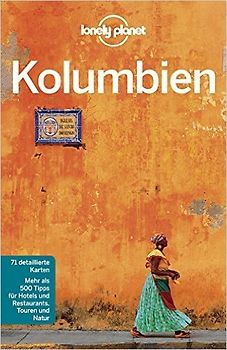 Lonely Planet Reiseführer Kolumbien