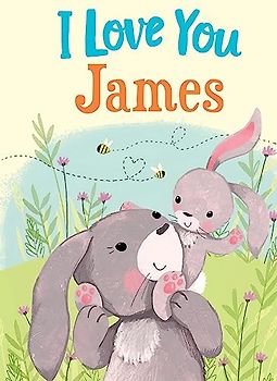 I Love You James