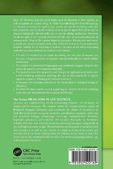 Metal-Containing Molecules and Nanomaterials
