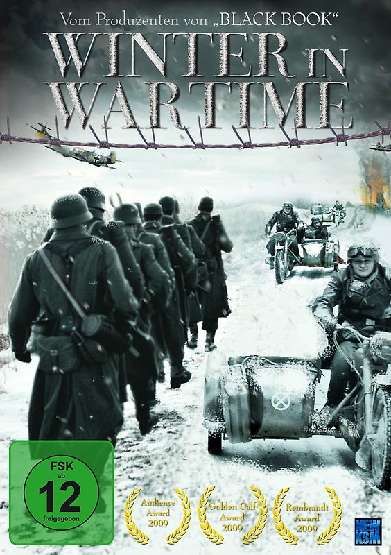 Winter in Wartime DVD