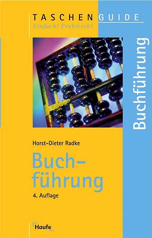 Taschenguide Buchführung