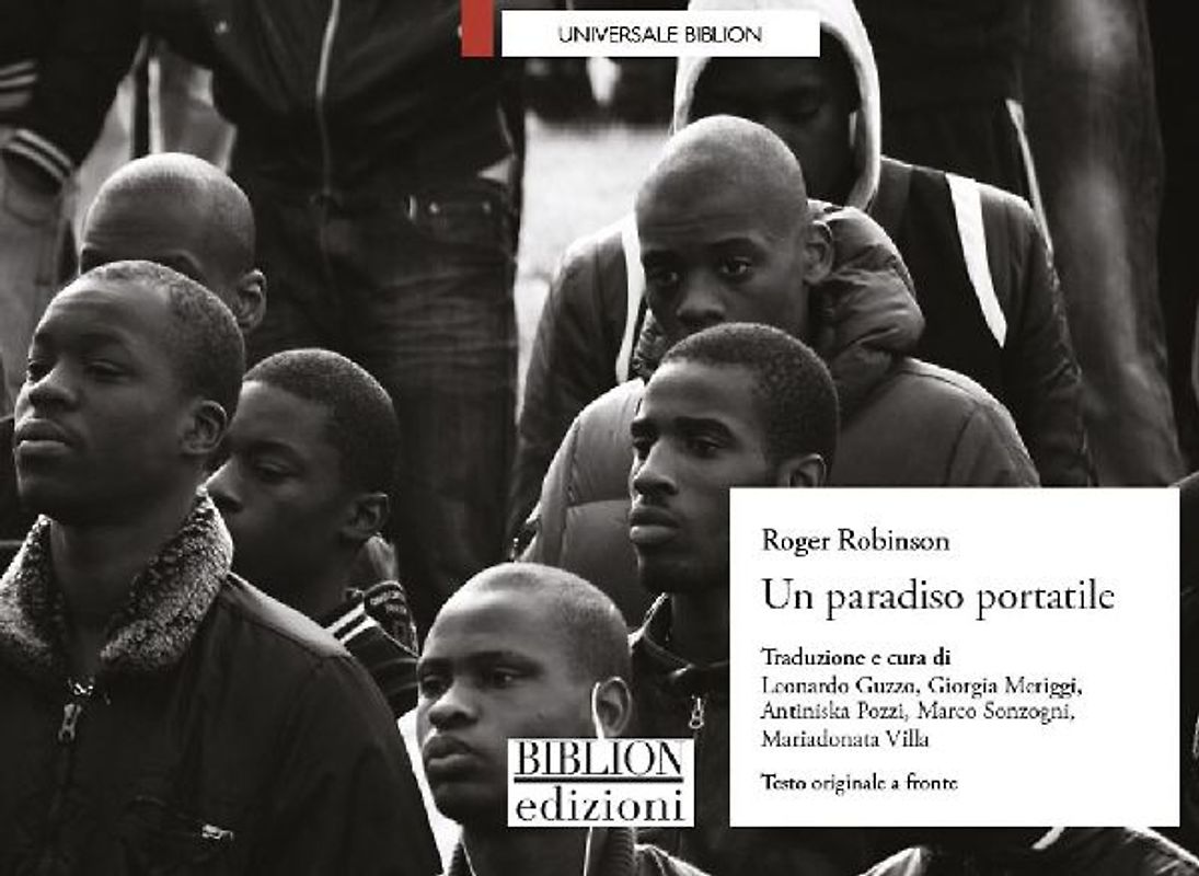 Un paradiso portatile. Testo inglese a fronte