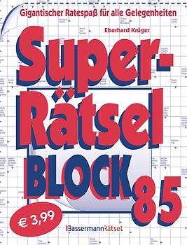 Superrätselblock 85