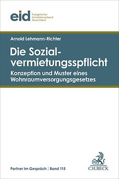 Die Sozialvermietungspflicht