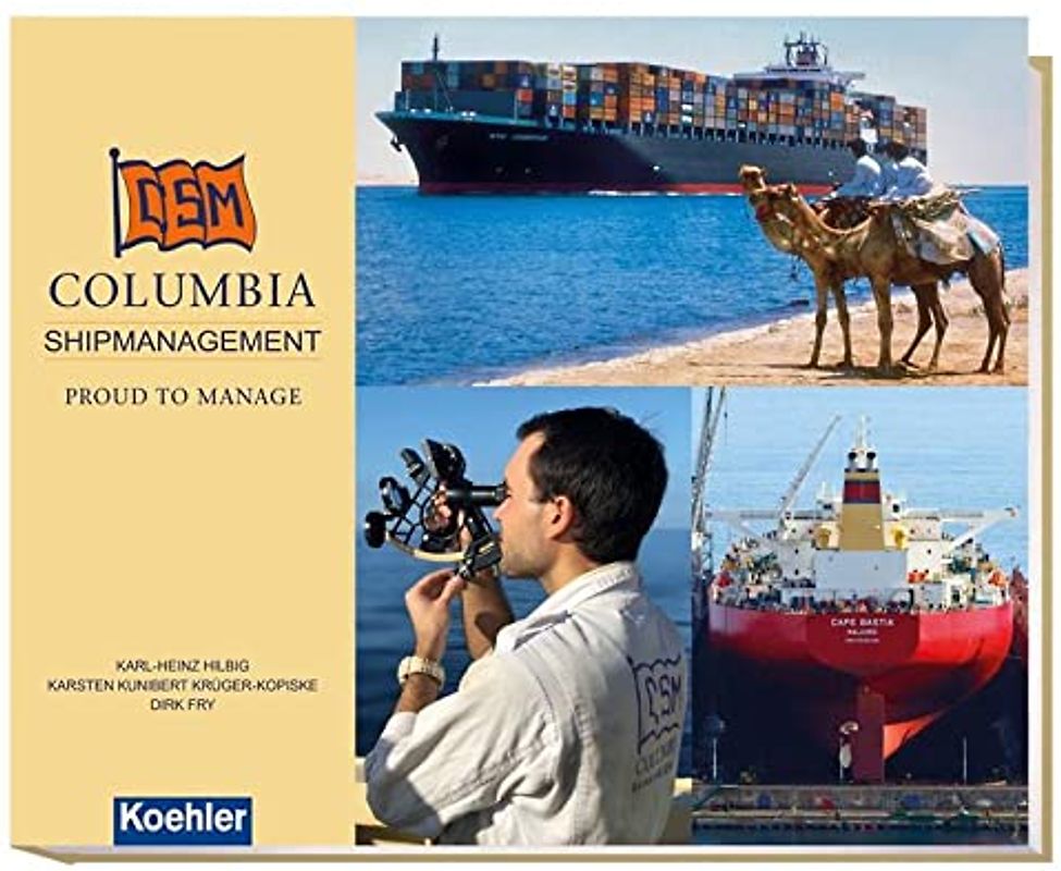 Columbia Shipmanagement