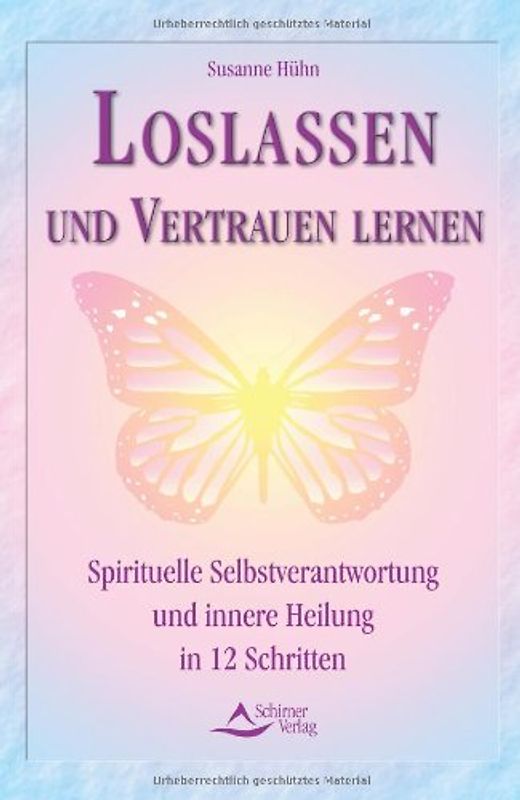 Loslassen und Vertrauen lernen