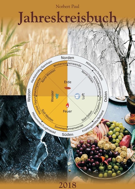 Jahreskreisbuch 2018
