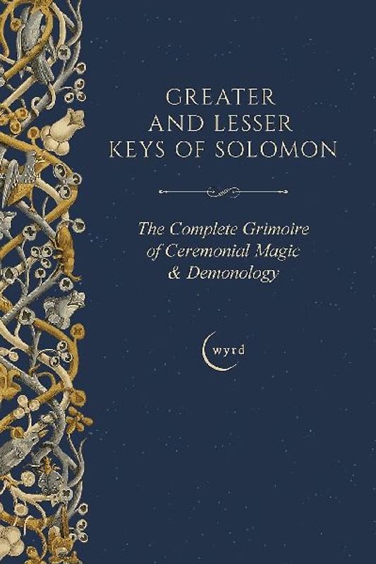 Greater and Lesser Keys of Solomon