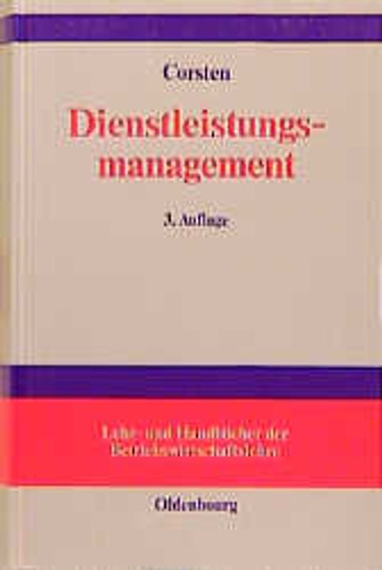 Dienstleistungsmanagement