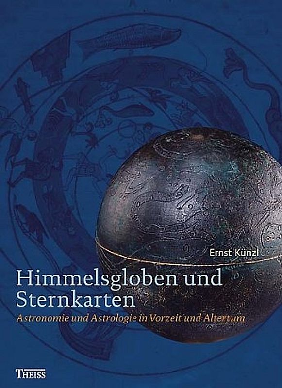 Himmelsgloben und Sternkarten