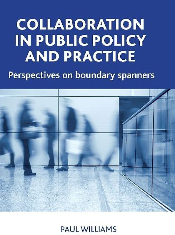 Collaboration in public policy and practice