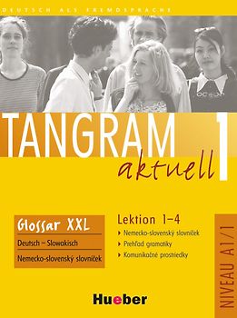 Tangram aktuell 1 – Lektion 1–4