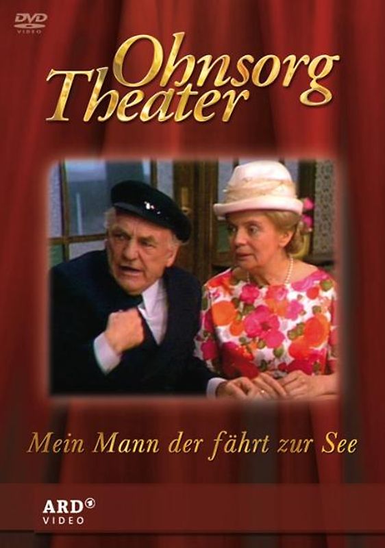 Ohnsorg Theater - Mein Mann der fährt zur See DVD