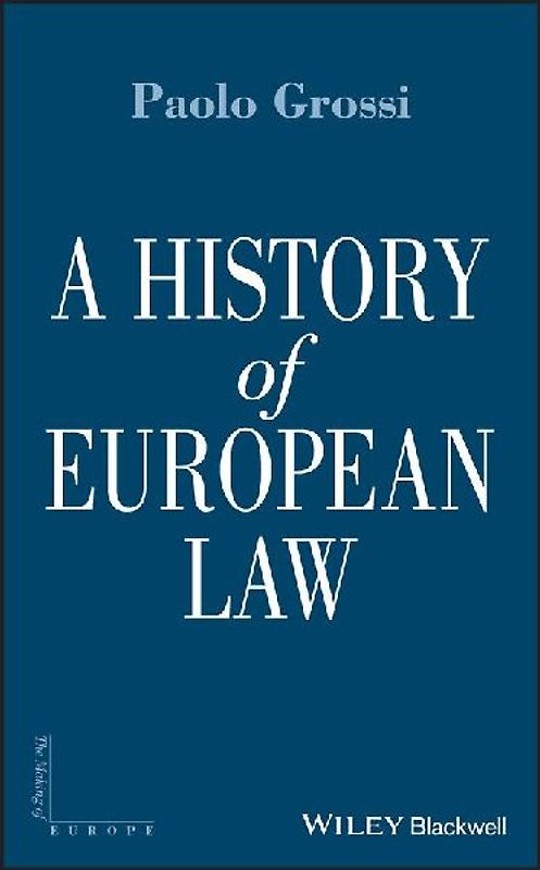 A History of European Law