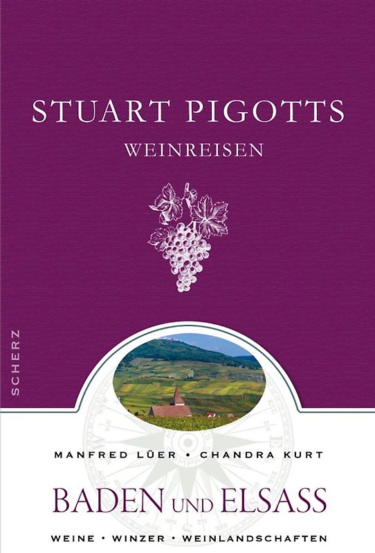 Stuart Pigotts Weinreisen