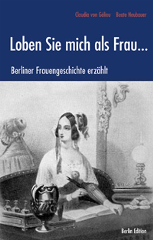 Loben Sie mich als Frau ...