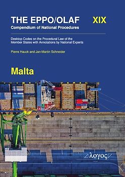 The EPPO/OLAF Compendium of National Procedures: Malta