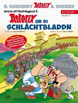 Asterix Mundart Meefränggisch V