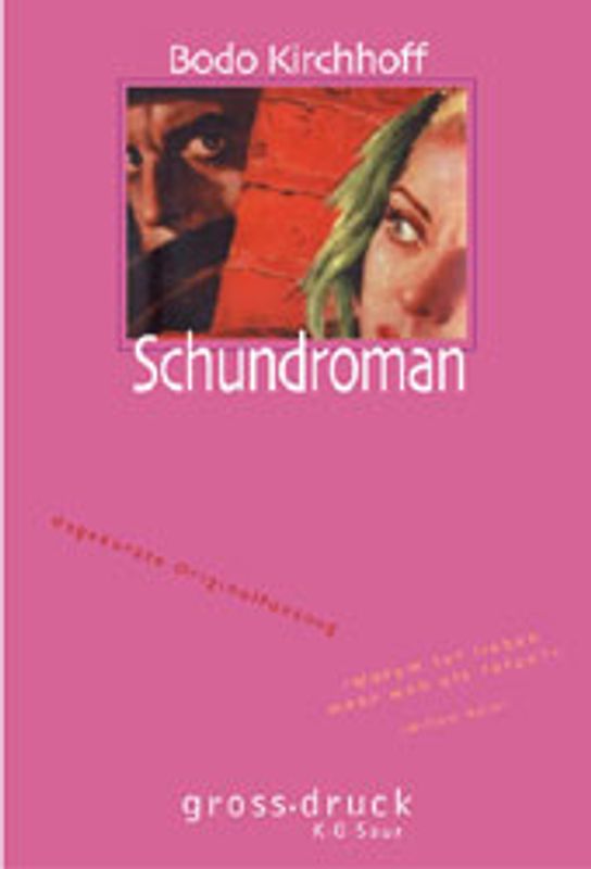 Schundroman