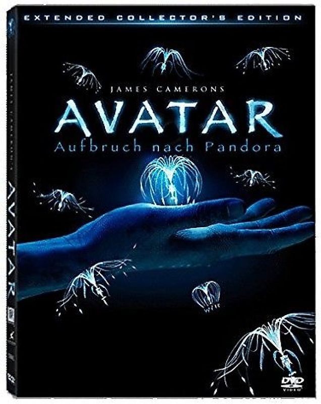 Avatar (Extended Collector's Edition) (3 DVDs) DVD