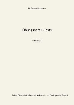 Übungsheft C-Tests